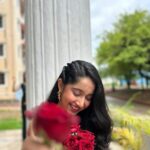 Deshna Dugad Instagram - Felt like it was my farewell🥹🥹 . . #deshna #deshnadugad #farewell #farewellvibes #saare