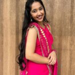 Deshna Dugad Instagram - 🌹🌹 . . #traditionalsaree #deshna #deshnadugad5 #deshnadugad