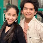 Deshna Dugad Instagram - 🎂Happiest bday to my forever swag dance partner 💃🕺 @deshnadugad5 ♥️ . Stay happy n blessed 😇 And let’s meet soon create more swag vdos😂.. @itz_krishchauhan ✨ . #itz_krishchauhan #teamkrish #deshnadugad #friendship #friends #bestie #birthday #party #partycake #happiestbirthday #celebration #réel #reelsvideo #reelsindia #reelitfeelit #reelkarofeelkaro #instagram