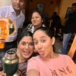 Deshna Dugad Instagram - Wishing my dear Gudiya rashiii a very happy wala birthday ❤️❤️❤️.....You are so much fun to work with ..be with...Certainly u hv an extremely bright future Desi girl..rock on....Muaahhhhhhh❤️🙌🙌🙌