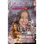 Deshna Dugad Instagram - A very happy birthday my ❤️🥺🫶(Your ❤+Reshare) ┏━━━━━°❀•°:🎀:°•❀°━━━━━┓ •💕🅳🆃:- @deshnadugad5 •🌻𝗜𝗻𝘀𝗽𝗶𝗿𝗲𝗱 𝗯𝘆 :- @deshnadugad5 ┗━━━━━°❀•°:🎀:°•❀°━━━━━┛ •Follow For More •Don't Copy and Don't Steal •If you recreate Give proper credit -------------------::🧺::---------------------- ignore hashtags ~ . #deshnadugad💕 #deshnadugad #explorepage #trendingnow #hindisongs #inspirationalquotes #reelkrofeelkro #fypシ❤️💞❤️ #deshna #rj_vikas84 #sabtv #pushpaimpossible #background