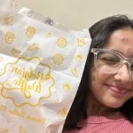 Deshna Dugad Instagram - That’s how celebrated my FRIENDSHIP DAY 🥲😇 i miss all my homiess 🥺🥺❤️♥️ @thebelgianwaffleco . . #deshna #deshnadugad #belgiumwaffle #wafflelove #waffle #loveforfood #foodie #food