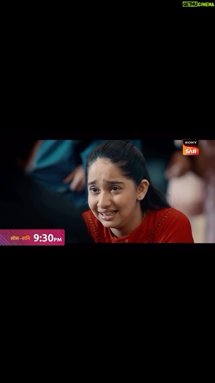 Deshna Dugad Instagram - Kya Pushpa apni beti ke liye apni buri yaadon ko bhulane ke liye taiyar hai? Jaanne ke liye dekhiye #Pushpalmpossible sirf Sony SAB par Mon-Sat raat 9:30 baje. #Pushpalmpossible #SonySAB #PushpalmpossibleOnSonySAB