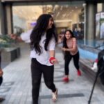 Deshna Dugad Instagram – Meri Zimmedari 😂 @deshnadugad5 ❤️✨️🥰 
•
•
#feelitreelit #reelsinstagram #happyfriendshipday #bestfriends #funny #explorepage #fyp
