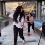 Deshna Dugad Instagram - Meri Zimmedari 😂 @deshnadugad5 ❤️✨️🥰 • • #feelitreelit #reelsinstagram #happyfriendshipday #bestfriends #funny #explorepage #fyp