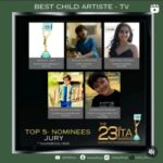 Deshna Dugad Instagram – And this is such a proud moment for VMCA. 3 out of 5 nominated kids are casted through VMCA. Thankful to the kids for always making VMCA Proud. 

#itaawards #childactor #nomination #achievement 
#vmca #vmcartist #vmcateenager #vmcachild #vmcacasting #vmcafamily #vmcafamily #vmca