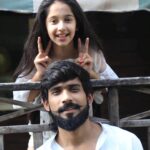 Deshna Dugad Instagram - Photo Khatam Ho sakte he ..Par yaade nhi ❤️ Happy Birthday my baccha ❤️ my daughter 💕 my partner 😻 my Motu 💞 Jada kuch nhi bolunga bs jaldi se aaja 😘😘 #happybirthday #deshnadugad #birthdaygirl #daughter #15 #year