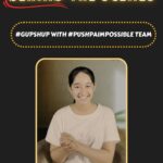 Deshna Dugad Instagram - #PushpaKeKisse Secret se bhare in questions me, Har jawab par hai ek alag twist! Catch the stars of #PushpaImpossible talking about kuch #AndekheKisse Janiye unka anubhav aur unke 1 saal ka safar #RashiKiZubaani #Hatsoffproduction #sonysab #PushpaImpossible #PushpakeKisse #PushpaKeJawab #PushpaAchievements #PushpaStories #Sabtv #Drama #Stars #AndekheKisse