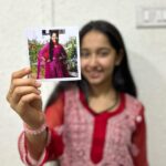 Deshna Dugad Instagram – Got these cutest polaroids from @thesquareprints 🥺 Check out them now…can’t get over these 🥹♥️
.
.
#promotion #deshna #deshnadugad #ad #collab #photos #polaroid #decor #decoration