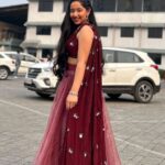 Deshna Dugad Instagram - Diwali vibes ✨✨ . . #deshna #deshnadugad #diwali #diwali2023