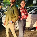 Deshna Dugad Instagram - On fire 🔥 #mohdsaud #subh #dancevideos