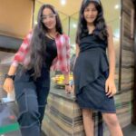 Deshna Dugad Instagram - N this trending reel with cutest dii @deshnadugad5 ❤️❤️❤️ . . #dance #dancereels #reels #reel #reelsinstagram #reelkarofeelkaro #reelit #trend #trending #trendingreels #jianarigara #delisha #friends #friendship #friendsforever #love #enjoy #instagood #instagram #dancechallenge #reelsvideo #viral #foryou #fyp #explore #love #enjoylife #prettyface #cutegirls #followforfollowback Mumbai, Maharashtra