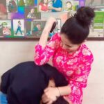 Deshna Dugad Instagram - Sach me maara re 😭 @deshnadugad5 😂😂 #reels #trending #trending #viral #fyp #funny #kharab #mobile #shakal #deshna #deshnadugad #tirth #tirthjoisher