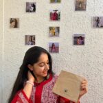 Deshna Dugad Instagram – Got these cutest polaroids from @thesquareprints 🥺 Check out them now…can’t get over these 🥹♥️
.
.
#promotion #deshna #deshnadugad #ad #collab #photos #polaroid #decor #decoration