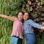 Deshna Dugad Instagram – Monica to my Rachel, Shoot is so much fun w you
MISSYOUUUU!!!🥺🥺🥺🥺