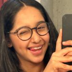 Deshna Dugad Instagram – 😎😎
.
.
#deshna #deshnadugad #cutie #postoftheday