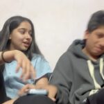 Deshna Dugad Instagram - Dukh hua 😭 @deshnadugad5 😂 #reels #trending #viral #fyp #trend #deshnadugad #deshna #tirth #tirthjoisher #funny