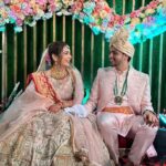 Deshna Dugad Instagram - Day - 3 Carnival , Shaadi 🎡💍 . All my outfits from - @jeevarentitbuyit . #deshna #deshnadugad #bhaikishaadi 📍 Elegant resort and health club
