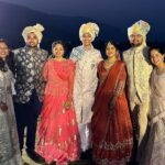 Deshna Dugad Instagram - Day - 3 Carnival , Shaadi 🎡💍 . All my outfits from - @jeevarentitbuyit . #deshna #deshnadugad #bhaikishaadi 📍 Elegant resort and health club
