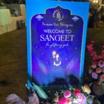 Deshna Dugad Instagram - Day - 2 Kum Kum , Sangeet 💃🥳❤️🧿 . . #bhaikishadi #dance #deshna #deshnadugad 📍 Elegant Resort And Health Club , waki tarf wada