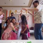 Deshna Dugad Instagram - This shaadi has to be one of my favourites 🧿🥹❤️ . . Missed - @meetasinghvi @dhairya_dugad . @sonamnahar @ruchita_bedmutha @pranjalbamb @vintishetiya @siddhiraisoni @shreyansdugad @vrushabhbedmutha @siddharth.raisoni @kankariyamonali
