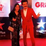 Deshna Dugad Instagram - ITA23 . . #deshna #deshnadugad #itaawards @theitaofficial #pushpaimpossible