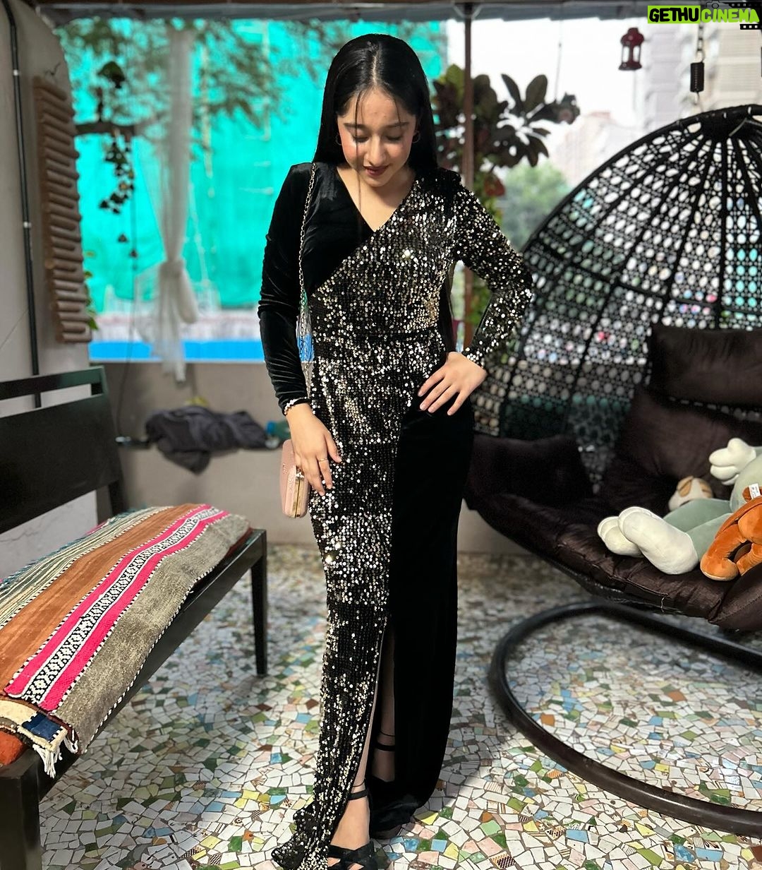 Deshna Dugad Instagram - ITA23 . . #deshna #deshnadugad #itaawards @theitaofficial #pushpaimpossible