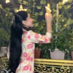 Deshna Dugad Instagram - 🎟️🌷🩷🌸🌺🎀🦩 . . #deshna #deshnadugad
