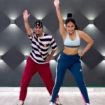 Dhanashree Verma Instagram – Always BORN READY.!! 🔥🔥🔥
#rarareddyiamready 

Your energy speaks volumes always 🕶🤙🏻 It introduces you before you even speak 👀

@actor_nithiin @adityamusicindia