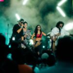 Dhanashree Verma Instagram – We were a good team together ♥️ 

#BollywoodMusicProject

@bmp_online