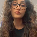 Dhanashree Verma Instagram - Curls and confidence 👀🎀