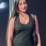 Dhanashree Verma Instagram - When you don’t have time to click any pictures but thanks to paparazzi and my @dhanashreefever_ for sharing these pictures 🚀♥️