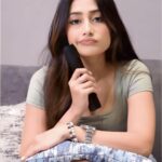 Dhanashree Verma Instagram - Can’t handle the cuteness of my mood right now 🤭