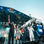 Dhanashree Verma Instagram - We were a good team together ♥️ #BollywoodMusicProject @bmp_online