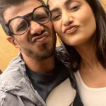Dhanashree Verma Instagram – I wish I could be there with you to celebrate this special day, but until we are reunited, I want you to know that I love you more than words can express. Your love has made me a better person, and I am grateful for every moment we have spent together, both in person and virtually.❤️ Happy Birthday 🎂 Chotu 🤗😘 love you 🧸