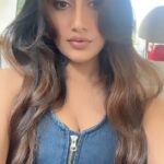 Dhanashree Verma Instagram – Denim dreams and blue jean schemes 💙

MUA: @preetydhillon_mua 
Styled by: @anshikaav 
Hair: @hairbyswatitare14