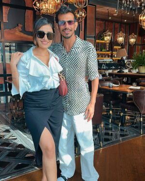 Dhanashree Verma Instagram - 🫂❤️