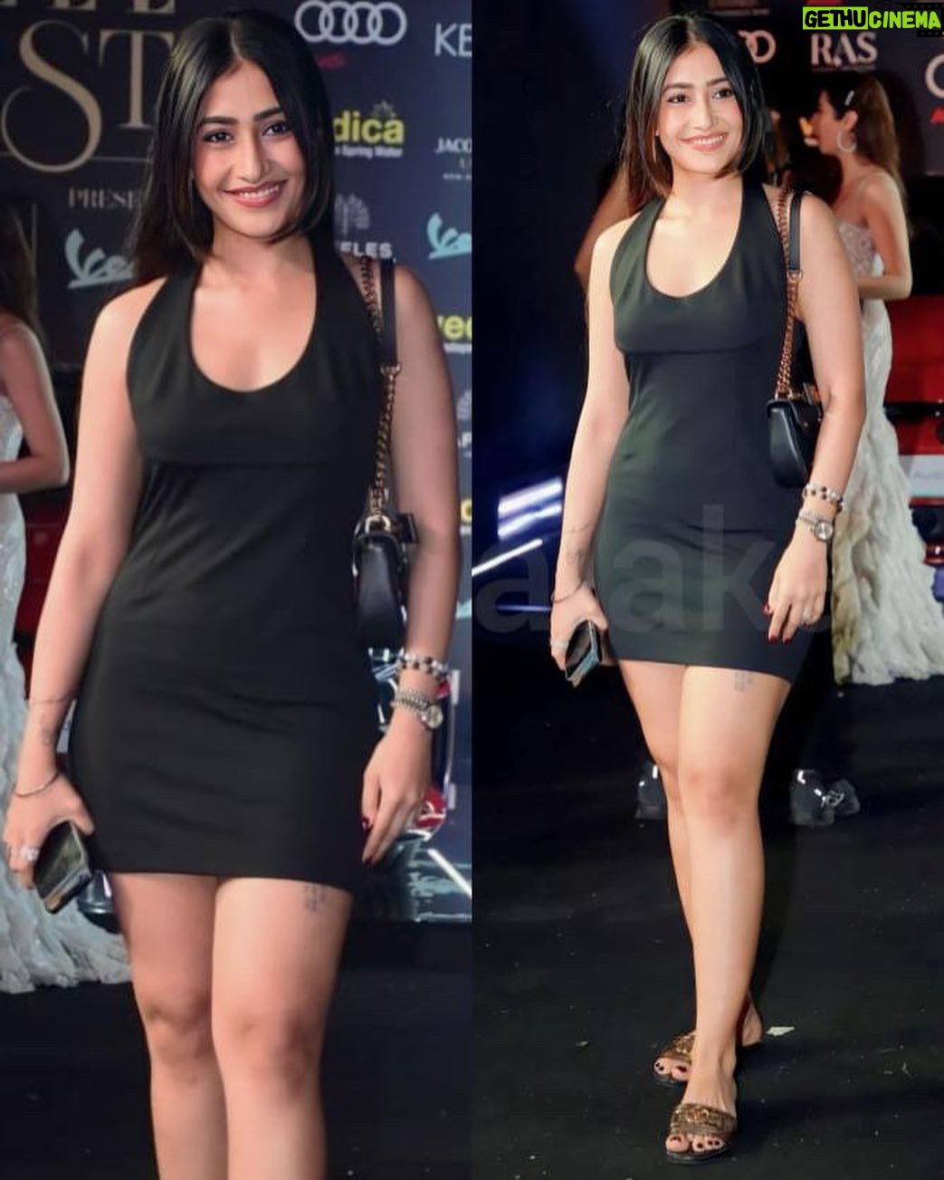 Dhanashree Verma Instagram - When you don’t have time to click any pictures but thanks to paparazzi and my @dhanashreefever_ for sharing these pictures 🚀♥️