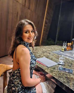 Dhvani Bhanushali Instagram - Best Birthday ❤️ 
Grateful 🙏❤️