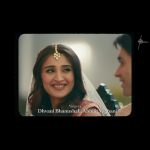 Dhvani Bhanushali Instagram - True love conquers all!! Preet out tomorrow💃