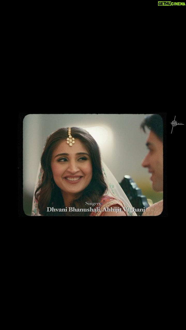 Dhvani Bhanushali Instagram - True love conquers all!! Preet out tomorrow💃