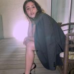 Dhvani Bhanushali Instagram – Happy new year 🧁#2023