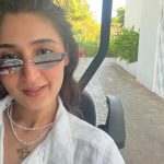 Dhvani Bhanushali Instagram – βοΈπ§π£