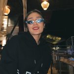 Dhvani Bhanushali Instagram – Hoodies for days 🖤♥️