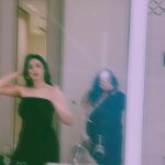 Dhvani Bhanushali Instagram – Happy new year 🧁#2023