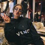Dhvani Bhanushali Instagram – Hoodies for days π€β₯οΈ