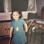 Dhvani Bhanushali Instagram - Happiest during Navratri since forever 🙈 Happy children’s day ♥️✨