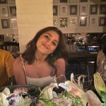 Dhvani Bhanushali Instagram – Best bring in ever 🥺♥️