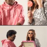 Dhvani Bhanushali Instagram – I’m humbled and grateful  for this amazing opportunity to work with @itsyuvan sir!

Thank You all for showering so much love on #CANDY 🍭
My heart is still smiling 😊
.
.
@officialjoshapp 
@hitz.music.official
.
.
.
@officialjoshapp