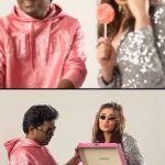 Dhvani Bhanushali Instagram – I’m humbled and grateful for this amazing opportunity to work with @itsyuvan sir!
Thank You all for showering so much love on #CANDY 🍭
My heart is still smiling 😊
.
.
@officialjoshapp
@hitz.music.official
.
.
.
@officialjoshapp
